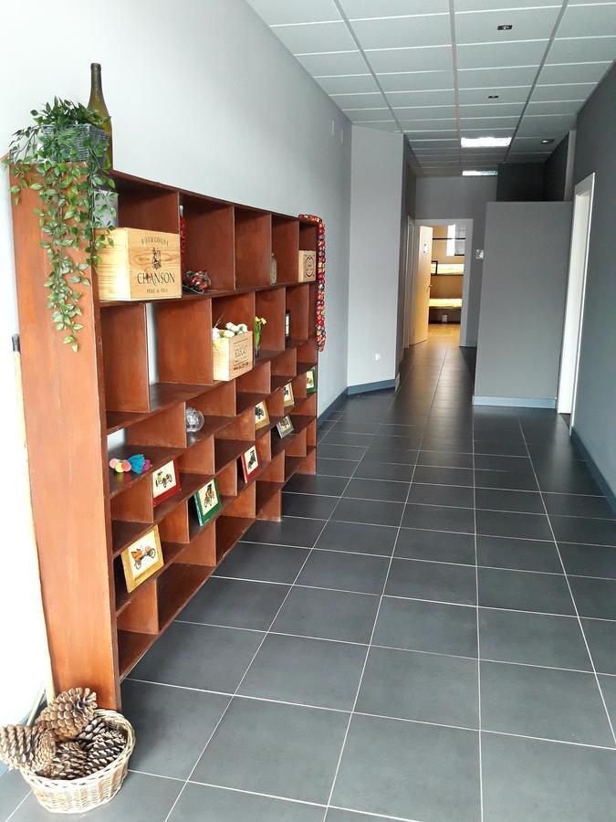 Albergue Galanas As Galanas Bagian luar foto