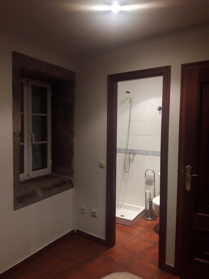 Albergue Galanas As Galanas Bagian luar foto